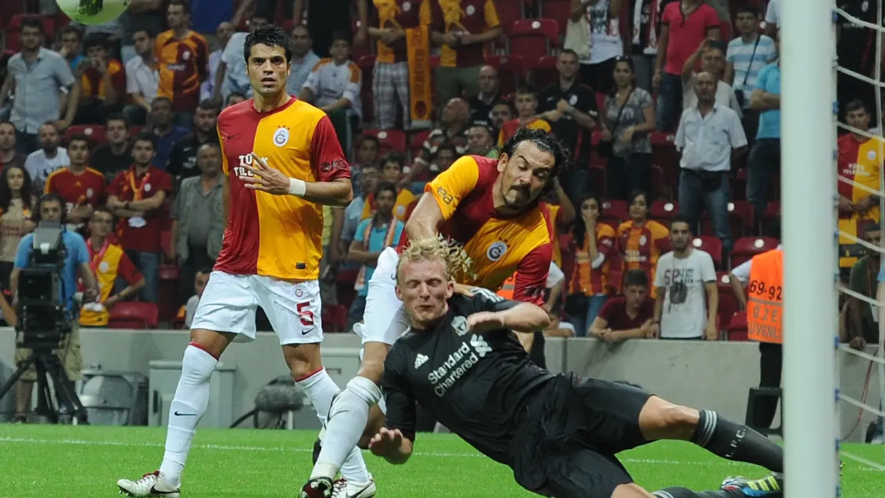 Galatasaray vs Liverpool: Pertarungan Sengit di Liga Champions