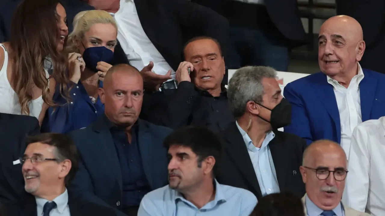 Galliani Tolak Tawaran Jadi Presiden Monza, Rela Lepas Klub (1)