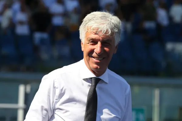 Gasperini: Ferguson and Dovbyk ‘always competing’, but two Roma players still injured