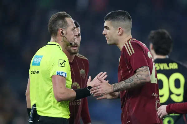 Gianluca Mancini Meningkatkan Peran Menyerangnya di Roma (2)