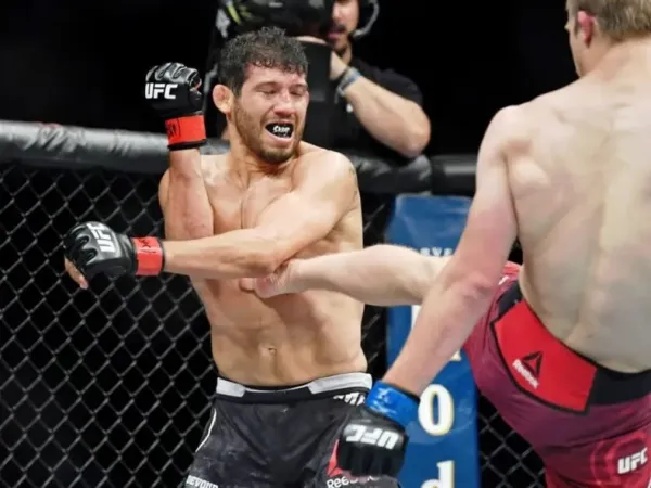 Gilbert Melendez USA Today News