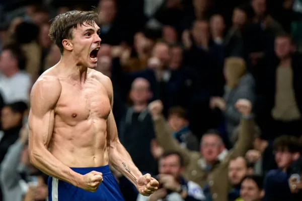 Gol Menit Akhir Jadi Tren Baru Premier League (1)