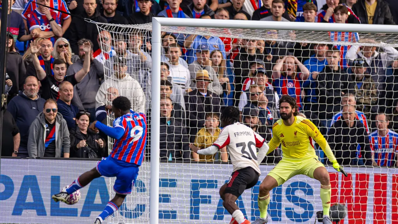 Gol Menit Akhir Jadi Tren Baru Premier League (2)