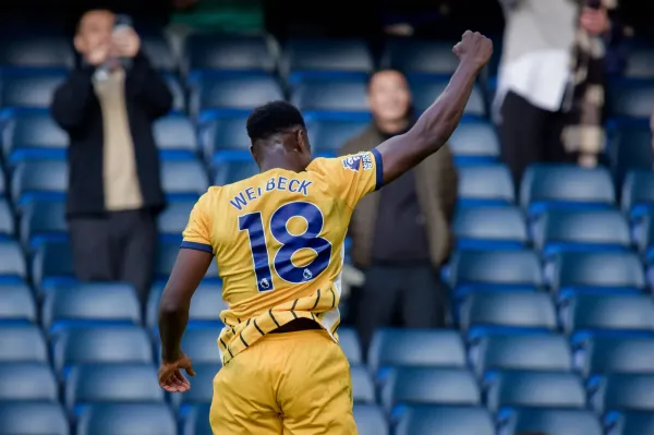 Gol Menit Akhir Jadi Tren Baru Premier League (4)