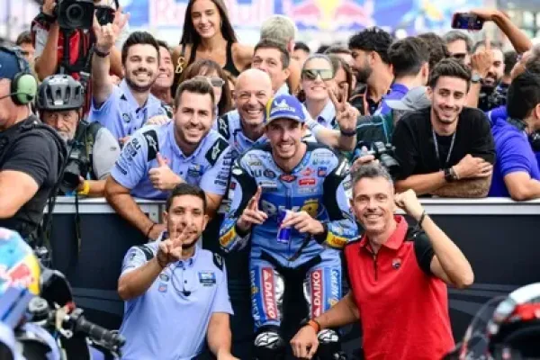 Gresini Raih Slot Motor Ducati Pabrikan, Alex Marquez Senang (2)