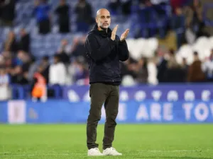 Guardiola says City spirit is back after Huddersfield win