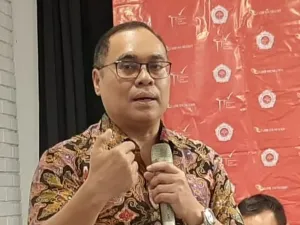 Guru Besar Hukum Internasional Universitas Indonesia, Hikmahanto Juwana.