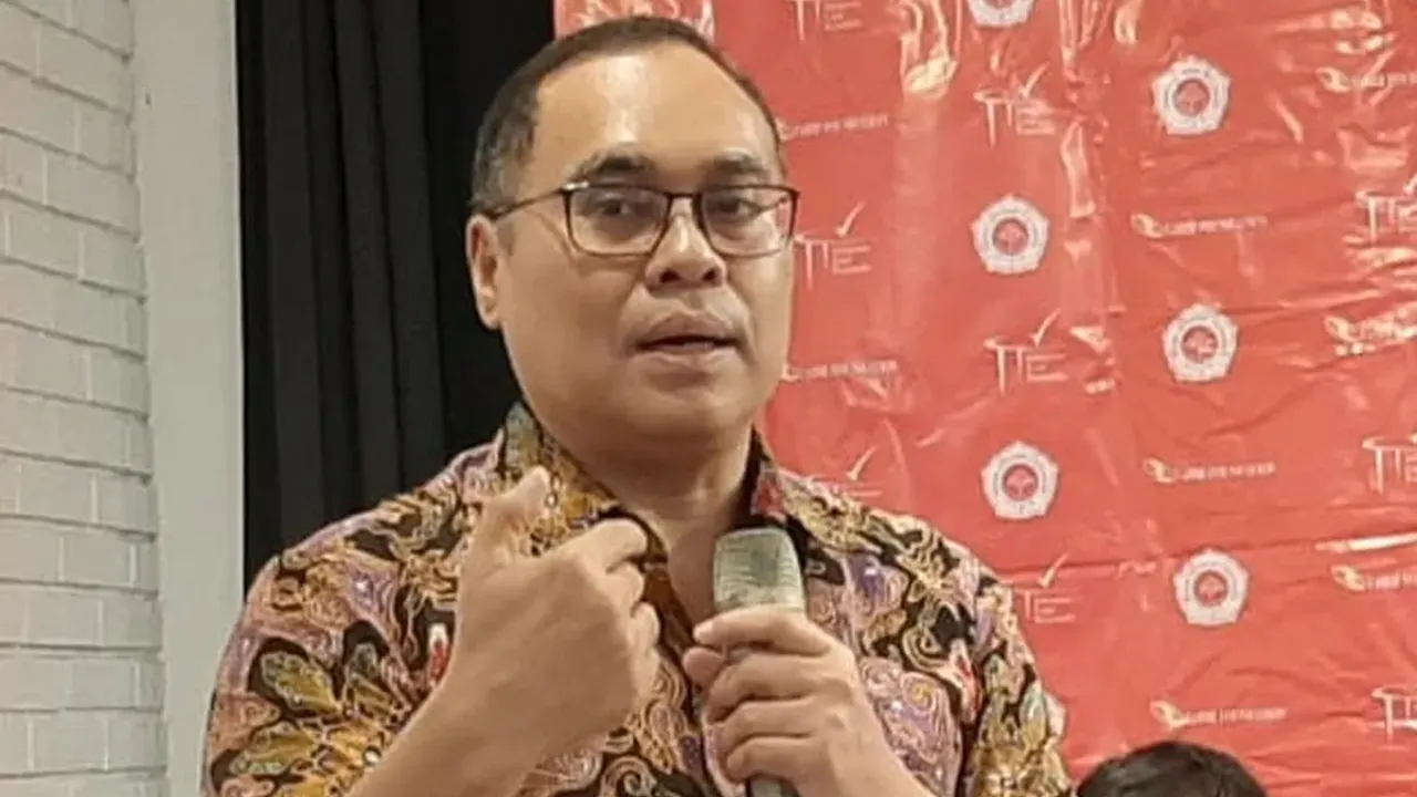 Guru Besar Hukum Internasional Universitas Indonesia, Hikmahanto Juwana.
