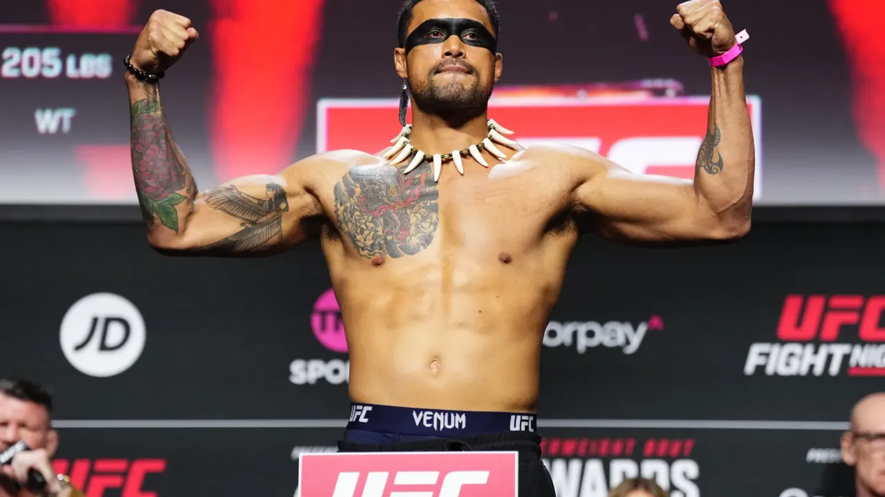 Hasil Berat Badan dan Perjuangan di UFC Perth