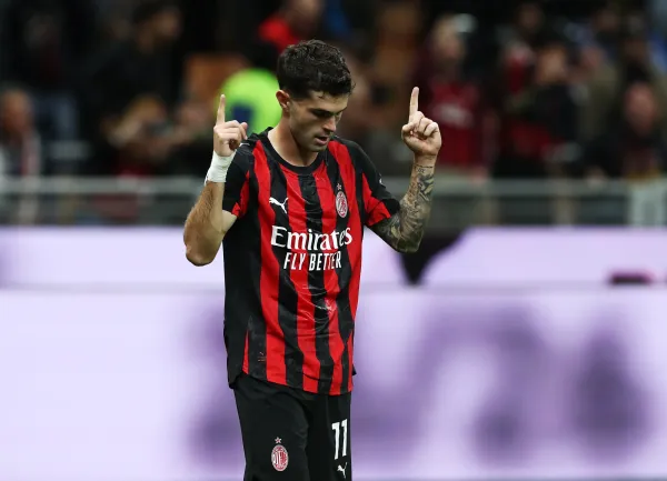 Hasil Lengkap Serie A Pekan Kelima: Milan Kokoh di Puncak Klasemen (1)