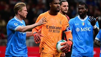 Hasil Lengkap Serie A Pekan Kelima: Milan Kokoh di Puncak Klasemen (11)