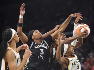 Hasil Pertandingan WNBA: Indiana Fever Dikalahkan Las Vegas Aces 90-68
