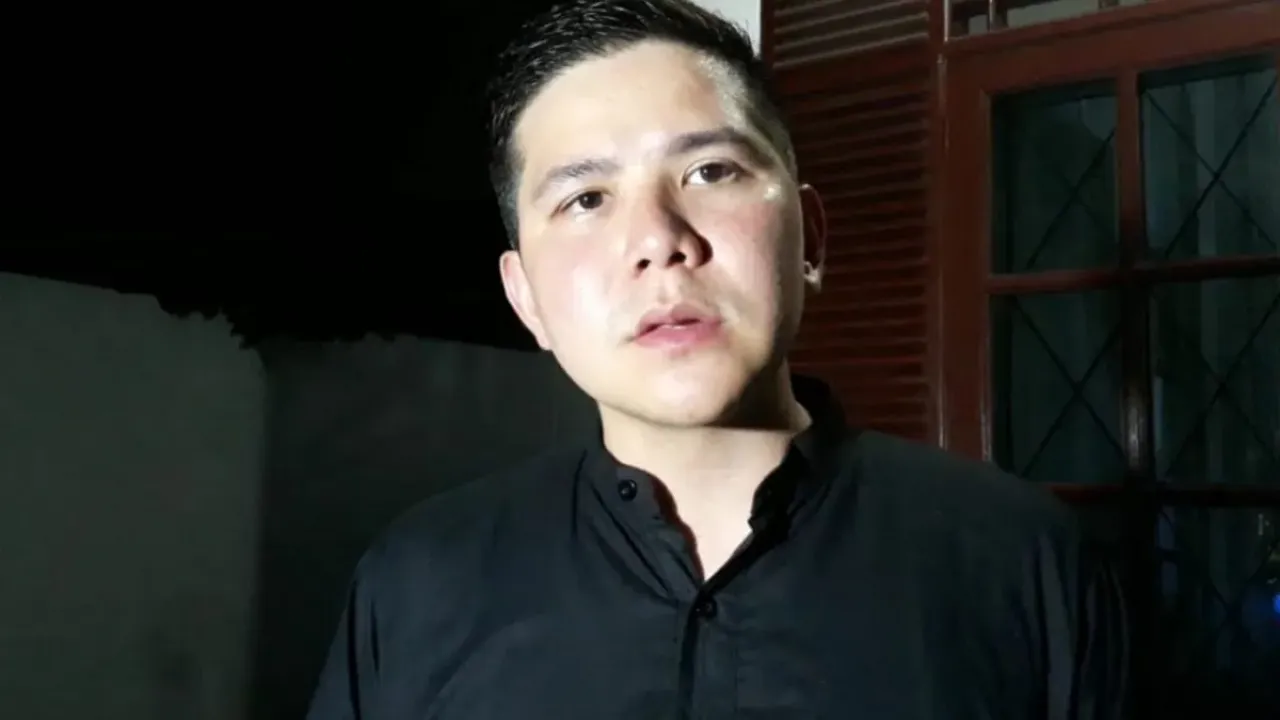 Haykal Kamil dalam wawancara di kediamannya di kawasan Pulo Gebang, Jakarta Timur, Kamis (1/11/2018) malam.