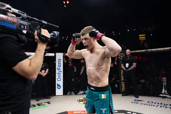 Hughes is intent on writing his own history (PFL)