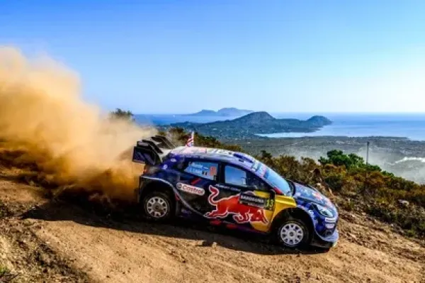 Hyundai Tidak Izinkan Tanak Raih Poin Produsen di Sirkuit WRC (2)