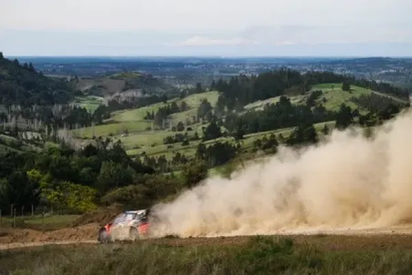 Hyundai Tidak Izinkan Tanak Raih Poin Produsen di Sirkuit WRC (3)
