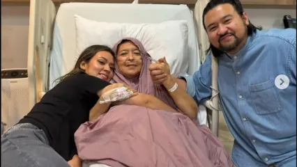 Ibunda Raisa Andriana, Ria Mariaty, mendapatkan vonis kanker paru-paru stadium 4 setelah berbulan-bulan berjuang untuk mendapatkan diagnosis tepat.