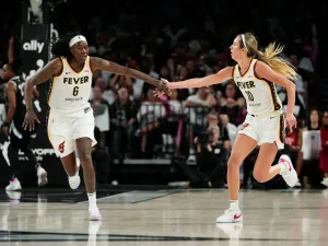Indiana Fever dan Las Vegas Aces Berebut Tiket Final WNBA