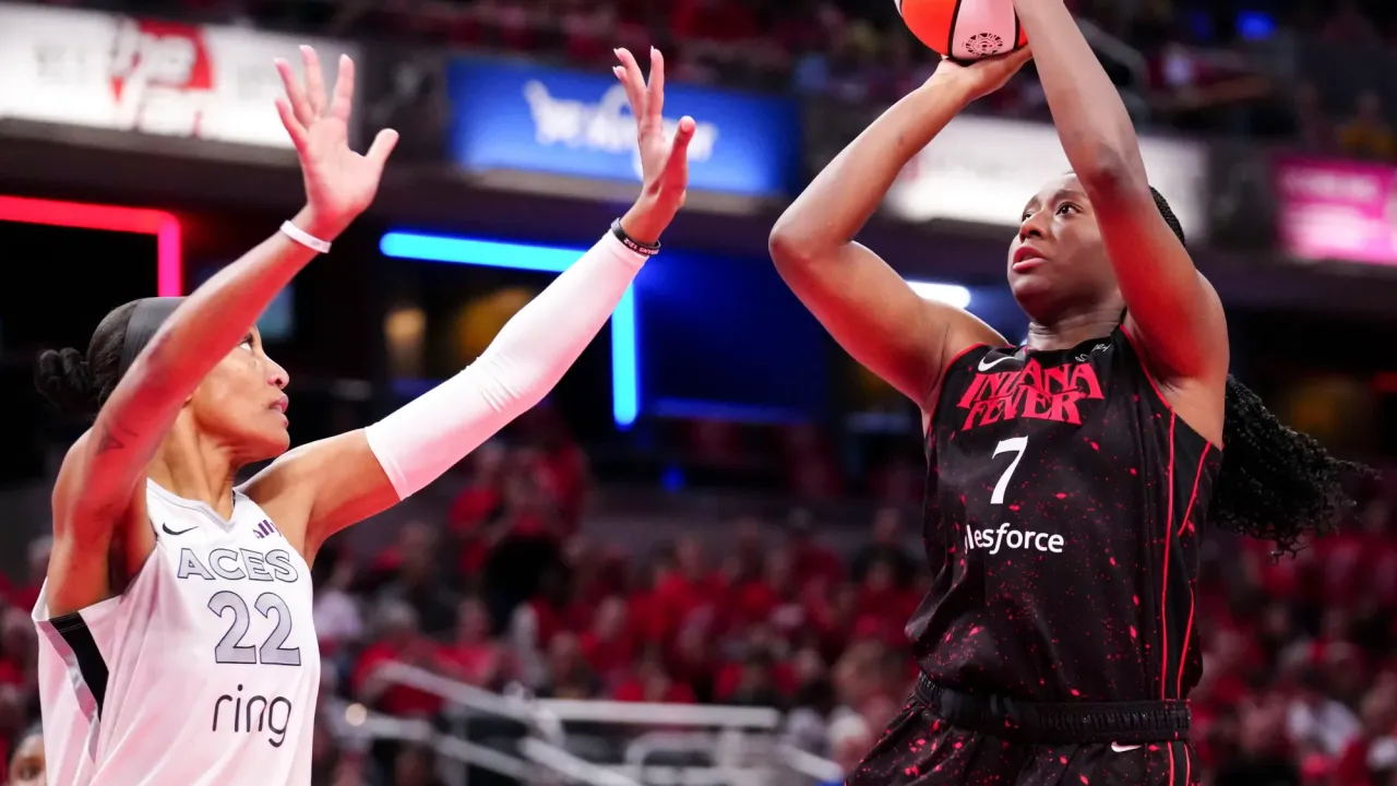 Indiana Fever Menuju Final WNBA Setelah Kemenangan Dramatis
