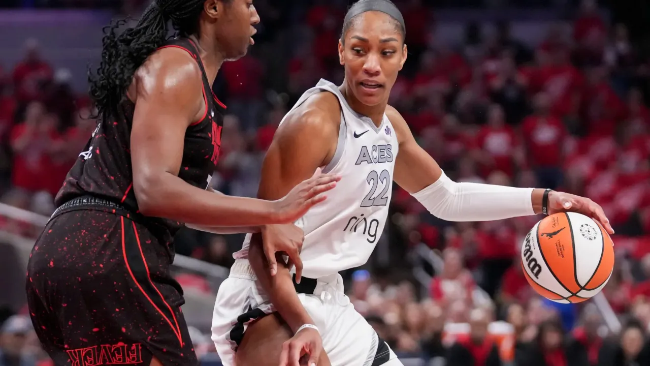 Indiana Fever Pertahankan Peluang ke Final WNBA setelah Kalahkan Las Vegas