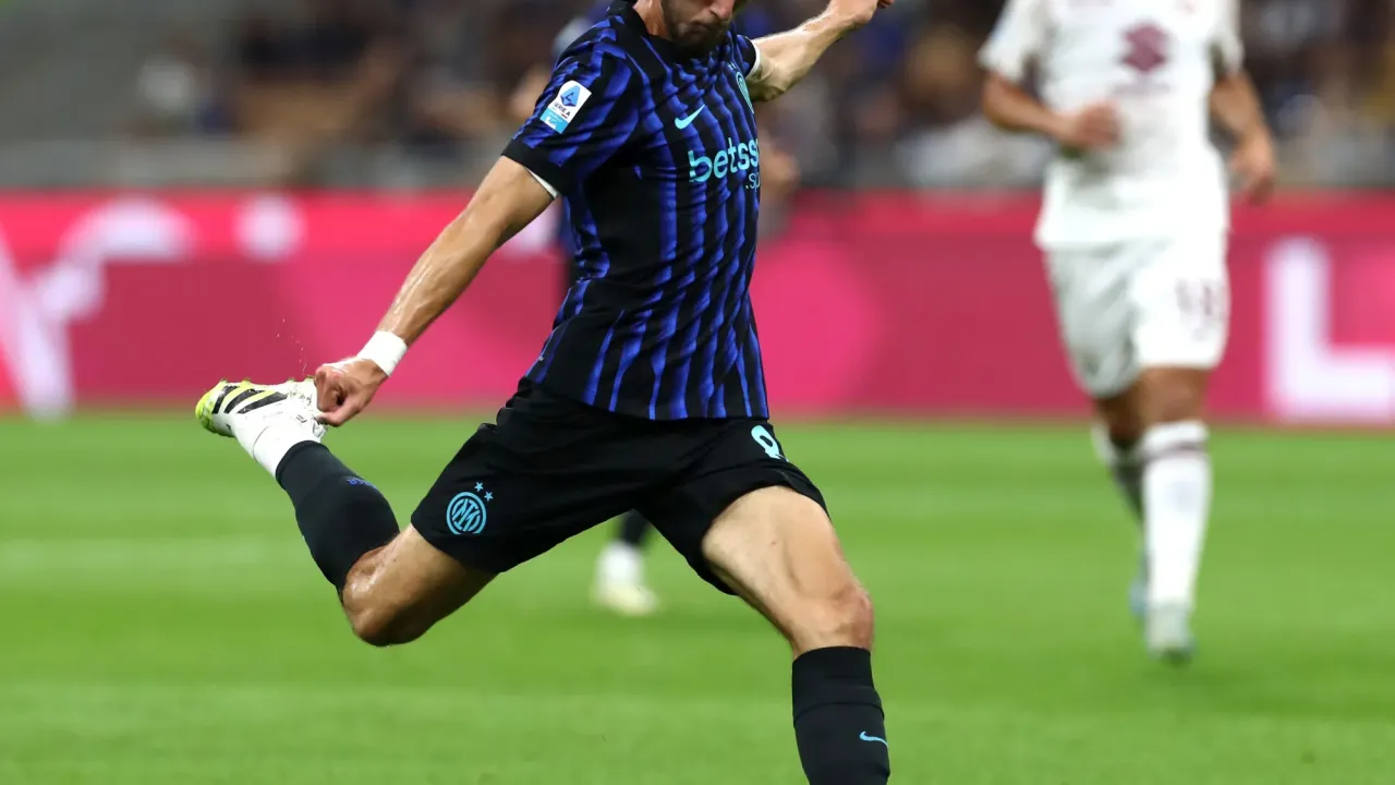Inter Milan &amp; Croatia Star One Of Six Serie A Players With 2+ Assists After Four Match Days