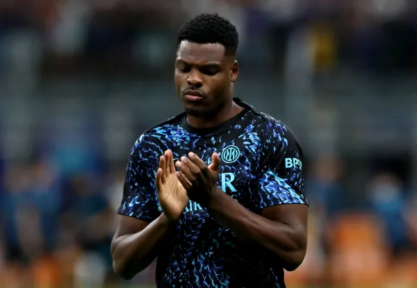 Inter Milan & Netherlands Wingback Proud Of Ballon d’Or Nomination: “Wonderful, It’s My First Time Here”