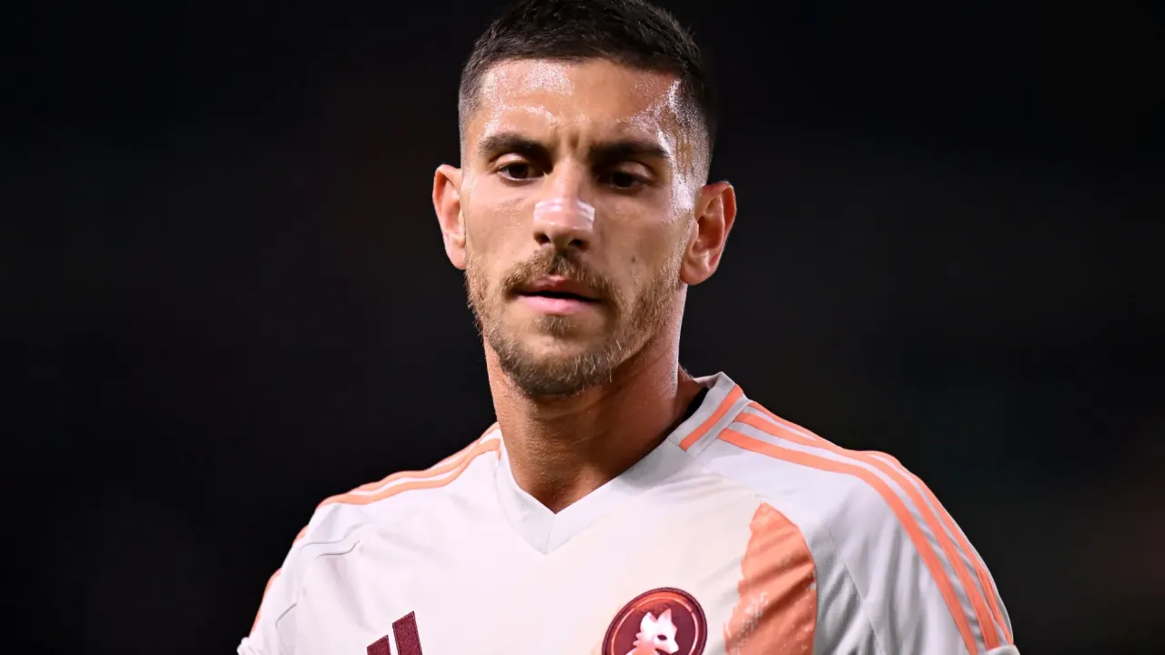 Inter Milan Antusias Kembali Kejar Lorenzo Pellegrini dari Roma (1)