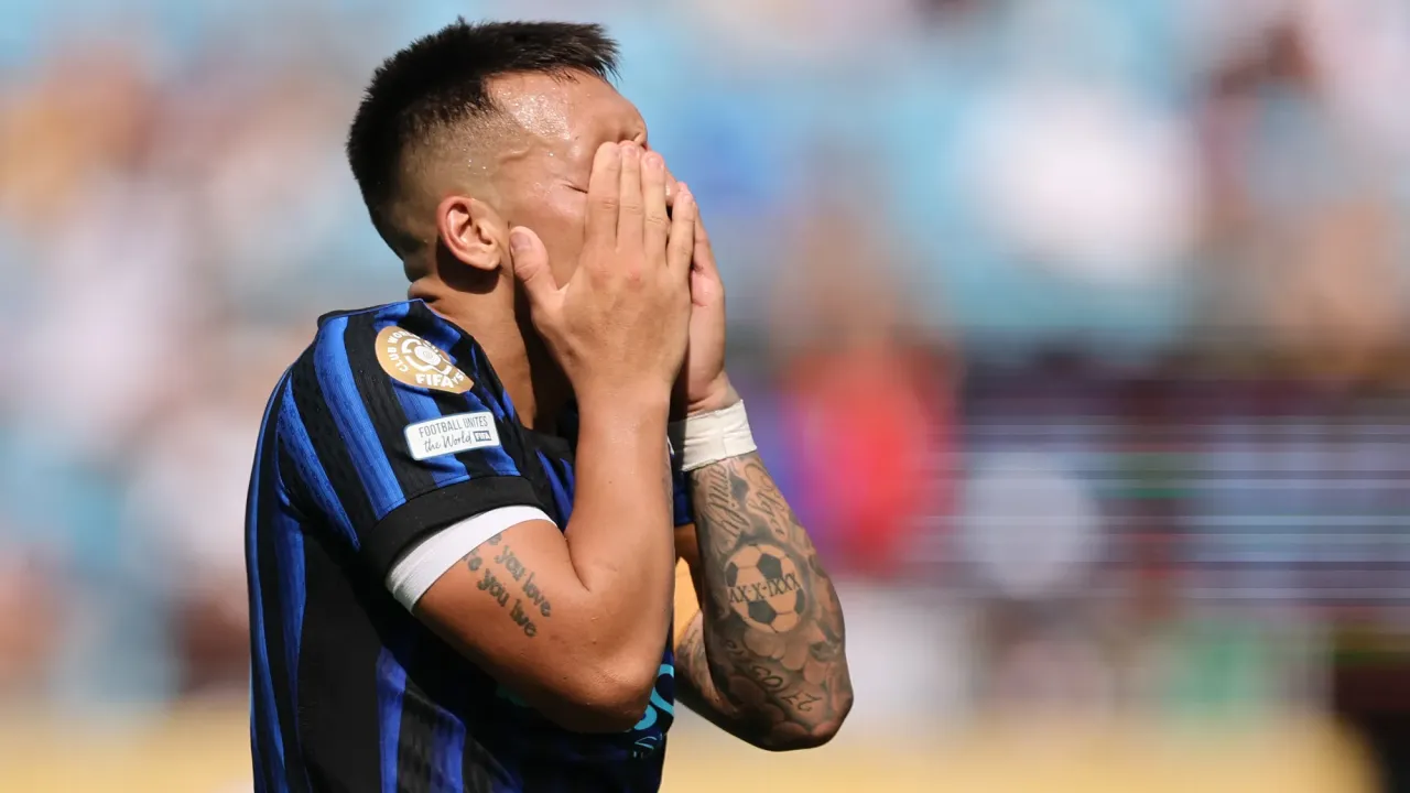 Inter Milan Berambisi Bangkit dari Catatan Buruk Tandang (1)