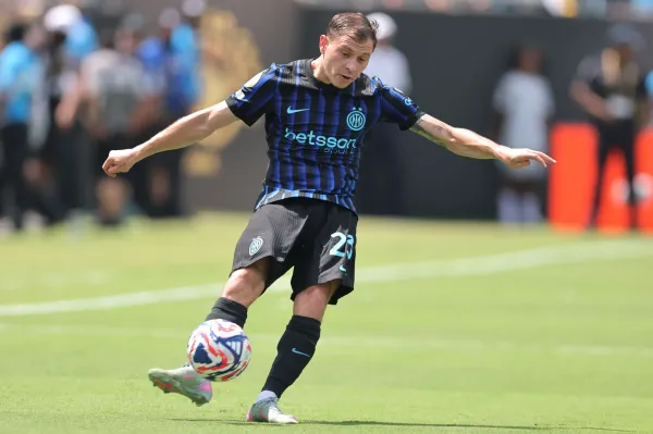 Inter Milan Optimis Raih Kemenangan Melawan Slavia Prague (1)