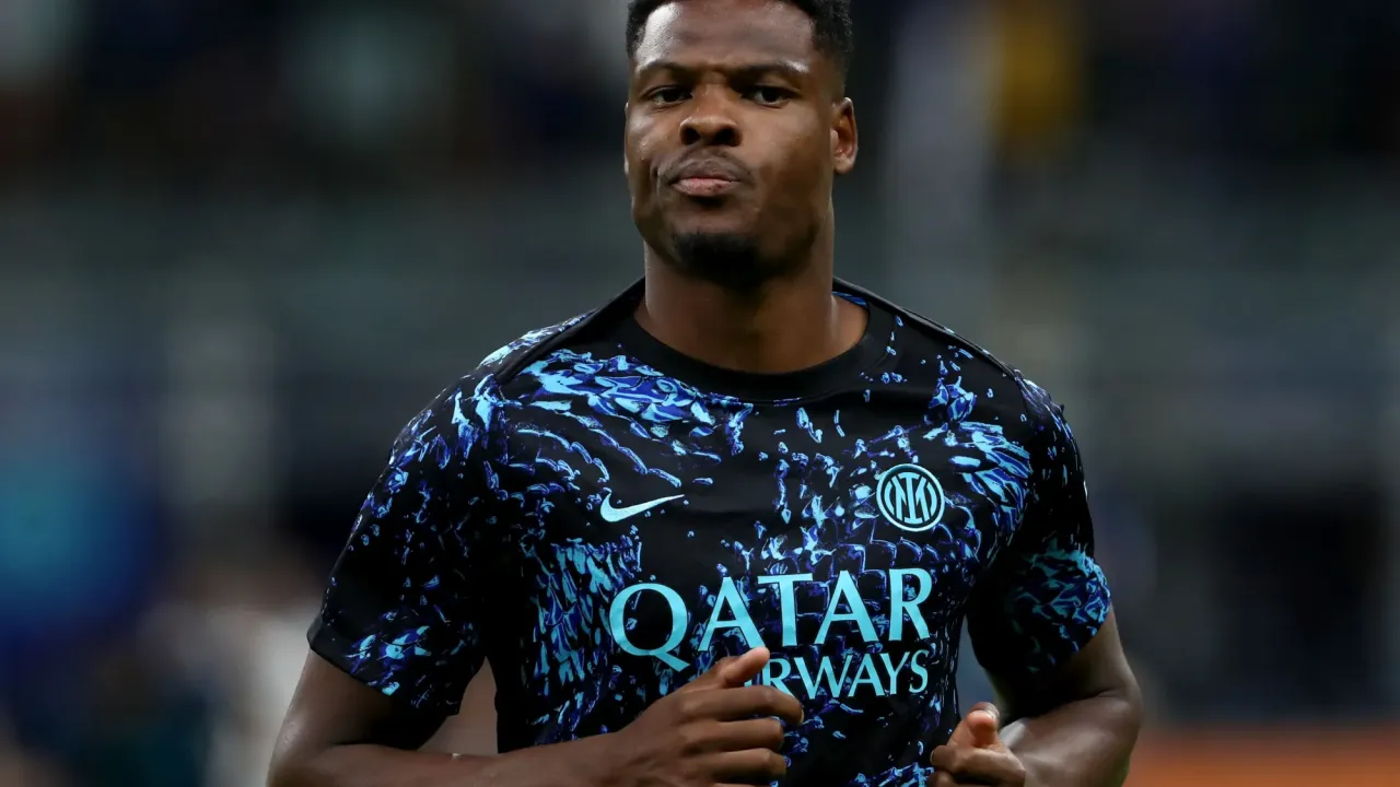 Inter Milan Pastikan Rekrutan Kilat Luis Henrique dari Marseille (1)