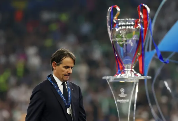 Inter Milan: Perjuangan Menuju Kembali Ke Puncak Serie A (1)