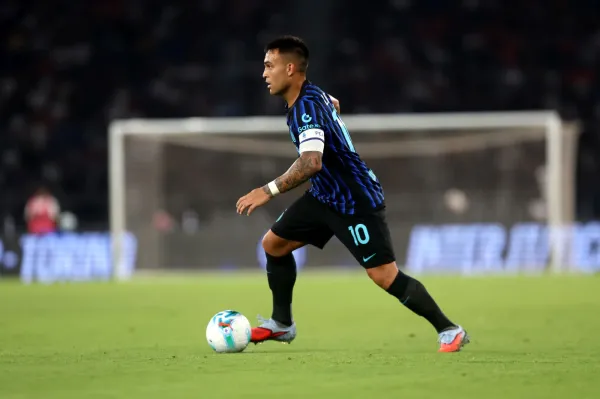 Inter Milan Resetkan Skuad, Lautaro dan Sommer Kembali Main (1)