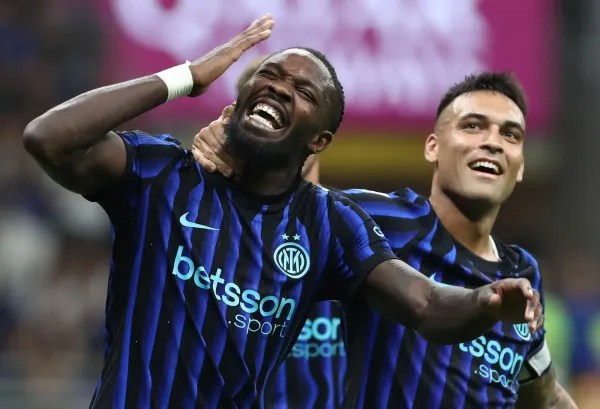 Inter Milan Siap Melawan Slavia Prague Tanpa Partner Lautaro (1)