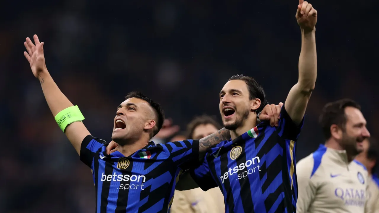 Inter Milan Siapkan Perombakan Pertahanan Musim Depan (1)