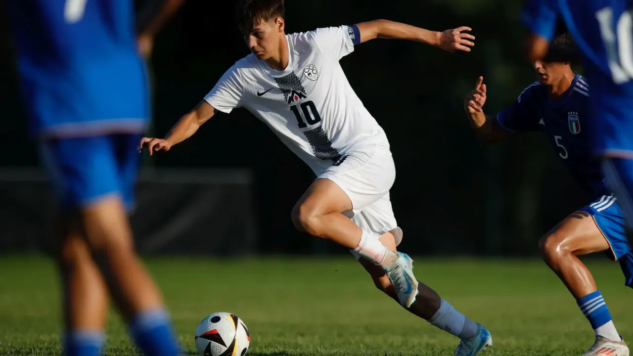 Inter Milan U23 Raih Poin Penting di Lumezzane berkat Luka Topalovic (1)
