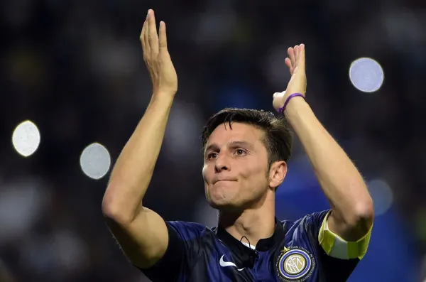 Inter Milan Ucapkan Bela sungawa atas kepergian Ayah Javier Zanetti (1)