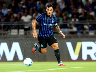 Inter Milan Vs Slavia Prague &#x002013; Argentina Superstar To Make His First 2025/26 Champions League Start