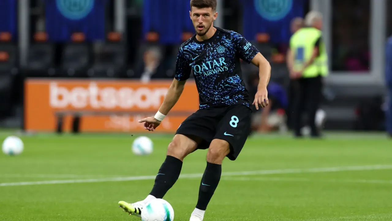 Inter Milan Vs Slavia Prague &#x002013; Several Starting XI Changes Expected After Cagliari Win