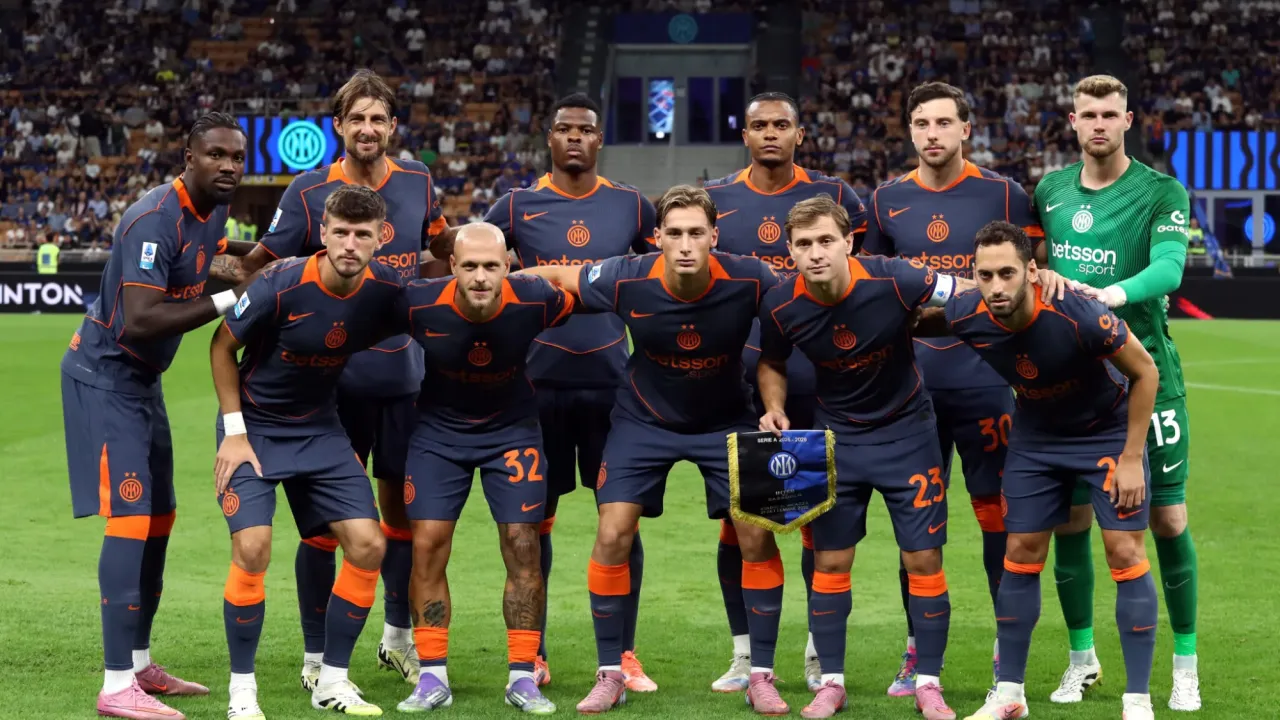 Inter Milan XI vs Cagliari – Predicted lineup and team news