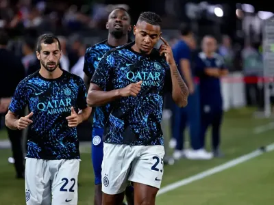 Inter plot summer 2026 transfer for Manchester City defender &#x002013; Deal already planned internally