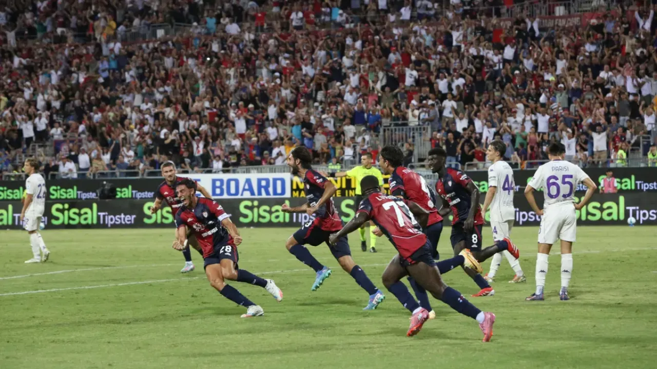 Inter Siap Bersaing di Derby Kecil Melawan Cagliari (1)
