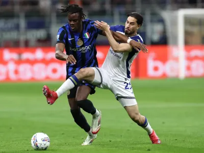 Inter Siap Hadapi Slavia di Liga Champions dengan Rotasi Strategis (1)