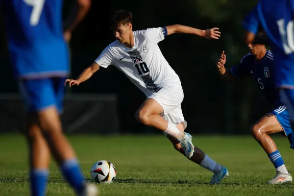 Inter U23 Star Shines Again – Rising Slovenia Talent Dominates In Serie C Victory Over Triestina