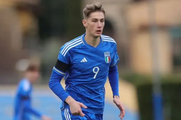 Italy U21 Coach Praises Prodigious Inter Milan Striker’s Talent: “Right He Plays With Azzurri First Team”