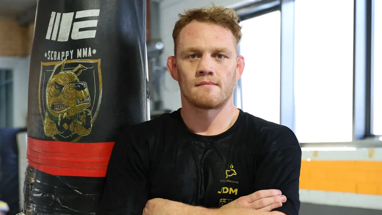 Jack Della Maddalena Siap Hadapi Islam Makhachev di UFC 322