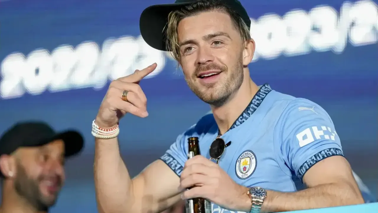 Jack Grealish admits drinking played part in Pep Guardiola fallout at Manchester City
