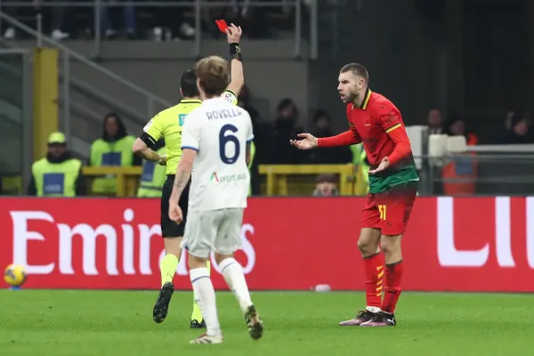 Jadwal Wasit Serie A Minggu ke-5 Terungkap (1)