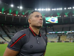 Jair Ventura takes charge of a S&#xe9;rie A club in the Brasileir&#xe3;o