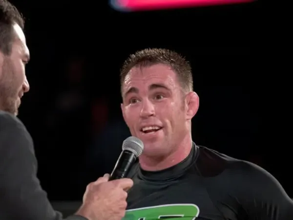 Jake Shields USA TODAY Sports