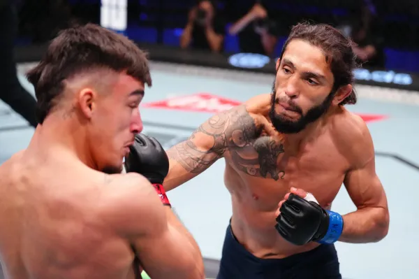 Javier Reyes def. Justice Torres - DWCS 83